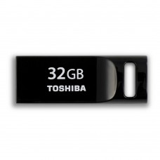 Флеш диск 32Gb Toshiba Suruga Mini THNU32SIPBLK(6 USB2.0 черный