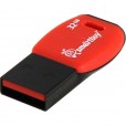 Флеш диск 32Gb Smart Buy Comet Black (SB32GBCMT-K)
