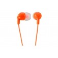 Наушники Perfeo PFR-703 Orange вкладыши