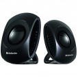 Колонки Defender 2.0 Neo S4 Активная система 2х2W, USB, чёрный