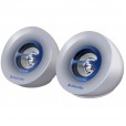 Колонки Defender SPK-430 white (2*2W) USB 2.0