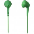 Наушники SmartBuy SWEETS зелёные, внутриканальные SBE-6200