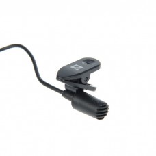 Микрофон Defender MIC-109 черный, на прищепке, 1,8 м