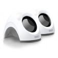 Колонки Sweex SP140 Virgin White (2 х 2.2 Вт, USB)