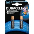 Батарейка Duracell AAA LR03 TURBO MAX