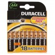 Батарейка Duracell AAA LR3 1.5V BL18