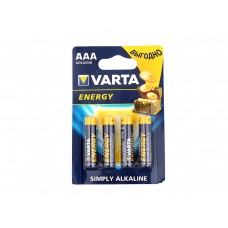 Батарейка Varta Energy LR03