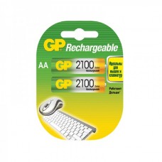 Аккумулятор GP R06 (2100ААНС) BL*2