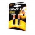 Батарейка Duracell AAA LR03 1.5V BL2