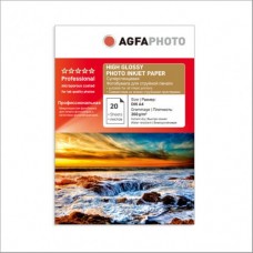 Фотобумага 10,2х15,2/260/50л  суперглянцевая AGFA