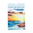 Фотобумага A4/120/20л глянцевая JetPrint Polychromatic