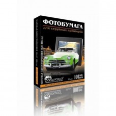 Фотобумага 10х15/180г/м2, 100 л., глянцевая эконом "Revcol"