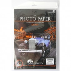 Фотобумага A4/260/50л глянцевая Revcol