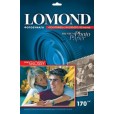 Фотобумага A4/170/20л полулянцевая Photo Lomond