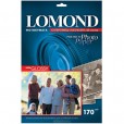 Фотобумага A4/170/20л суперглянцевая Photo Lomond