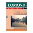 Фотобумага A4/180/25л 2-сторон. глянцевая  Lomond