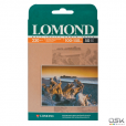Фотобумага 10х15/230/50л 1-стор. матовая  Lomond