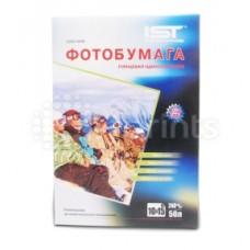 Фотобумага 10х15/260/30л 1-стор. InkTec глянцевая