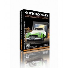 Фотобумага 10х15/180г/м2, 100 л., матовая эконом "SKYHORSE"
