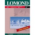 Фотобумага A4/215/50л 1-сторон. глянцевая  Lomond