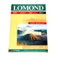 Фотобумага A4/230/50л 1-сторон.глянцевая  Lomond