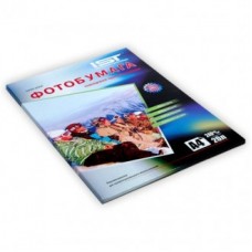 Фотобумага A4/270/20л 1-стор. глянцевая  InkTec