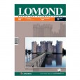 Фотобумага A4/90/25л 1-стор. матовая  Lomond