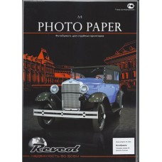 Фотобумага A5/230г/м2, 50 л., глянцевая односторонняя Revcol