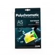 Фотобумага A5/200/20л матовая ЛЁН Jet-Print Polychromatic