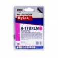 Картридж HP 178 XL CB324 magenta для D5463 с чипом (14,6ml, Dye) MyInk
