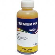 Чернила HP c8728/c6657 yellow 100мл InkTec H0006
