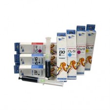 Чернила SAMSUNG Universal (150г,ч,Pigment) Unijet