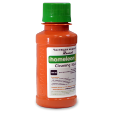 Чистящая жидкость "HAMELEON" серия CLEANING LIQUID 100 мл.