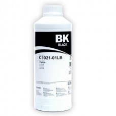 Чернила Canon CLI-221BK/821BK/521BK, CBI-321BK  black 100мл InkTec C9021