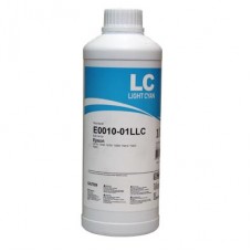 Чернила Epson T0825 (R270) l.cyan 1л InkTec Е0010