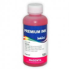 Чернила Epson T0683/693/713/733/883/893/903/913/923 magenta пигм. 100мл InkTec E0013