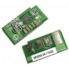 Чип к-жа Xerox WC 3210/3220 (4,1K) б/г Китай