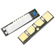 Чип к-жа Samsung CLP-320/325 (1,5K) black б/г Китай