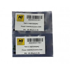 Чип к-жа Xerox Phaser 3010/3040/3045  (Hi-Black) new, 2.2K