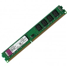 Память DDR III 4Gb PC10600, 1333Mhz, Kingston