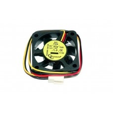 Вентилятор Gembird 40x40x10, 3pin, шнур 7см, [D40SM-12A]