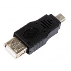 Переходник USB 2.0 Af - Bmini (5pin)
