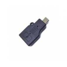 Переходники USB 2.0  Af to mini USB (EUSB2AF-mUBmad)