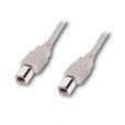 Кабель USB-BB (квадратный разъм)