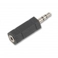 Переходник Jack 2.5mm вилка <-> 2 Jack 3.5mm Stereo розетка