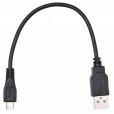 Кабель USB Buro OTG USB A (m)/microUSB (m) 0.2м