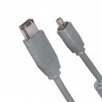 Мультимедийный кабель "Fire Wire" IEEE 1394 4P вил