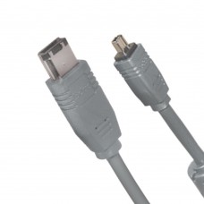 Мультимедийный кабель "Fire Wire" IEEE 1394 4P вил