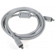 Кабель FireWire IEEE 1394 4p4p 1.8m с ф/фильтром
