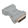 Адаптер (переходник) VGA розетка / DVI-I вилка